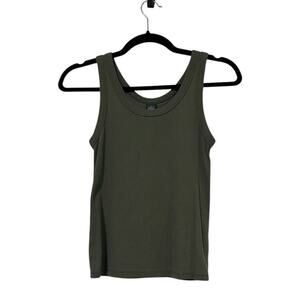 Wild Fable Olive Green Tank Top